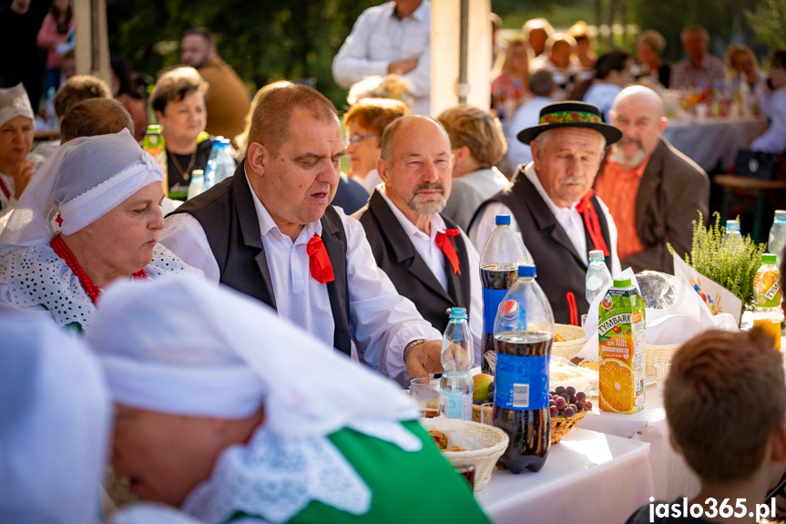 Dożynki w Woli Dębowieckiej