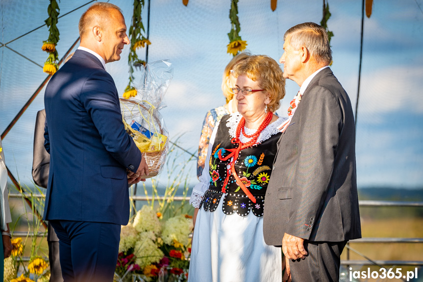 Dożynki w Woli Dębowieckiej