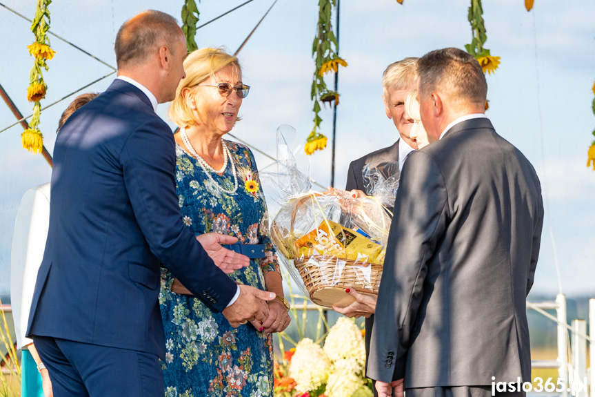 Dożynki w Woli Dębowieckiej