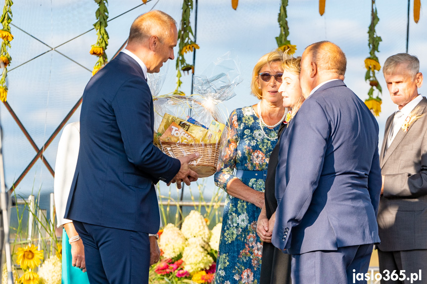 Dożynki w Woli Dębowieckiej