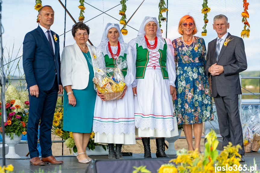 Dożynki w Woli Dębowieckiej