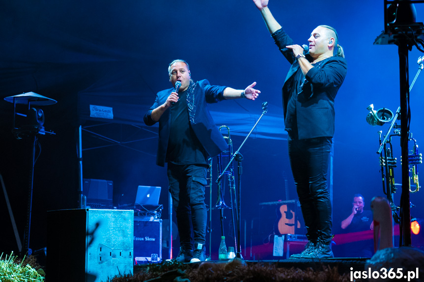 Dożynki Wojewódzkie w Osobnicy - Golec uOrkiestra