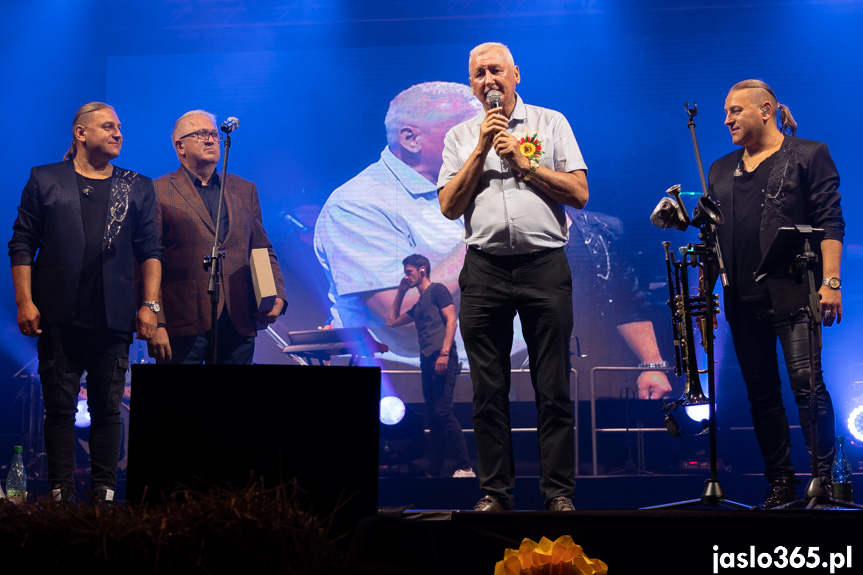 Dożynki Wojewódzkie w Osobnicy - Golec uOrkiestra