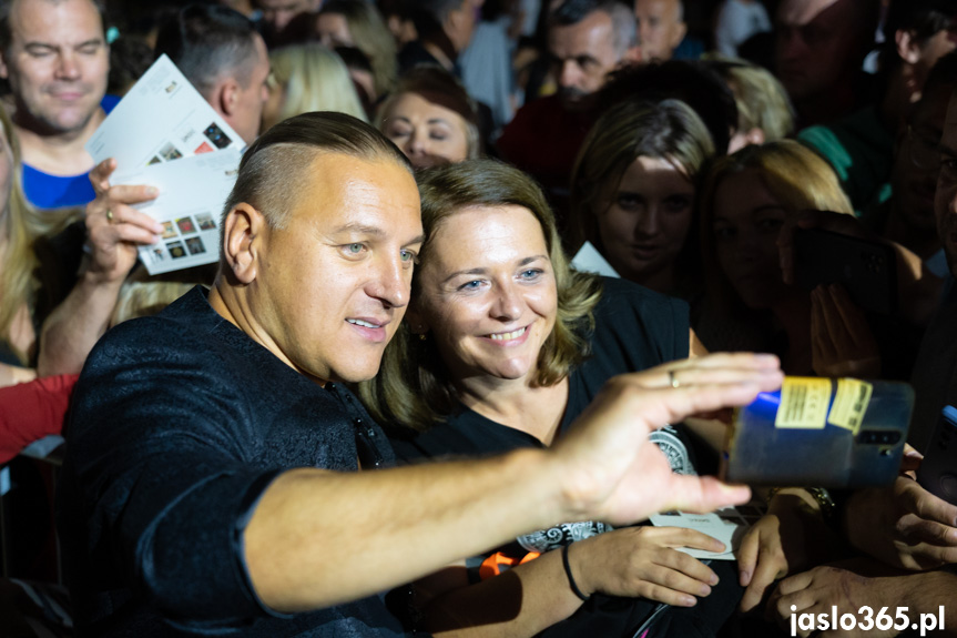 Dożynki Wojewódzkie w Osobnicy - Golec uOrkiestra