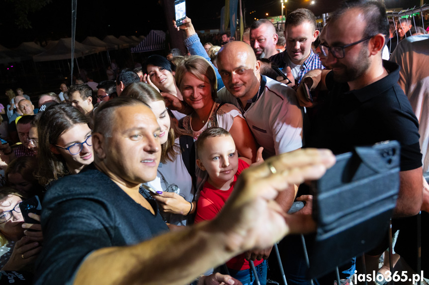 Dożynki Wojewódzkie w Osobnicy - Golec uOrkiestra