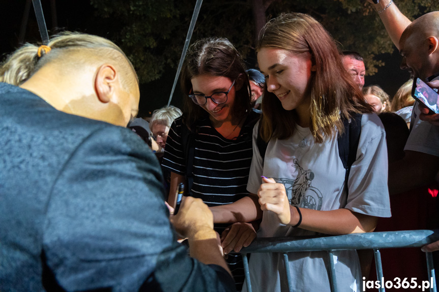 Dożynki Wojewódzkie w Osobnicy - Golec uOrkiestra