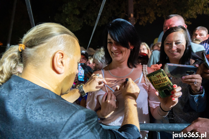 Dożynki Wojewódzkie w Osobnicy - Golec uOrkiestra