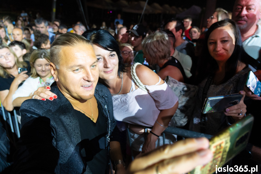 Dożynki Wojewódzkie w Osobnicy - Golec uOrkiestra