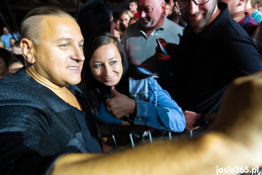 Dożynki Wojewódzkie w Osobnicy - Golec uOrkiestra
