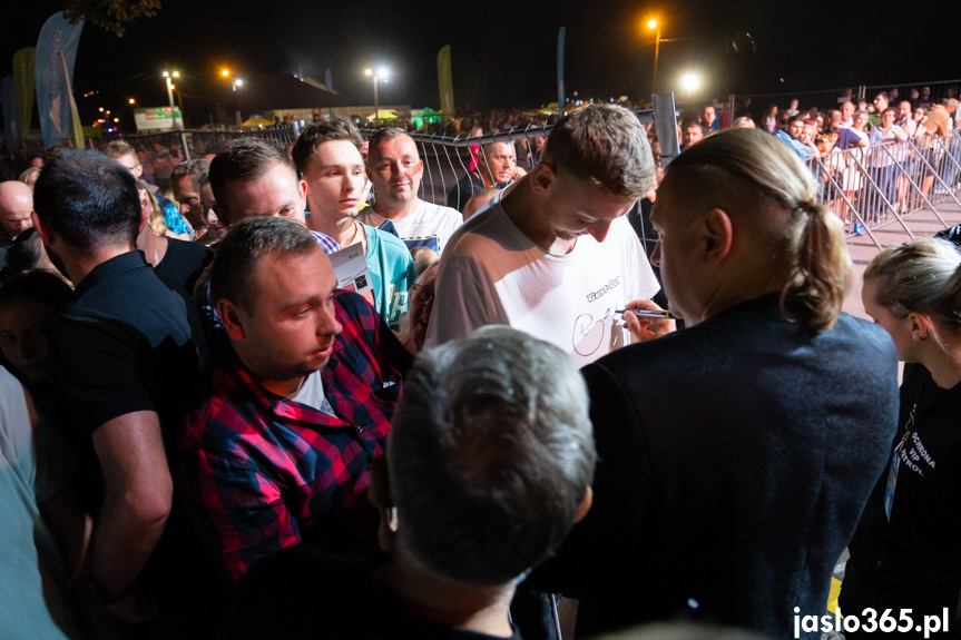 Dożynki Wojewódzkie w Osobnicy - Golec uOrkiestra