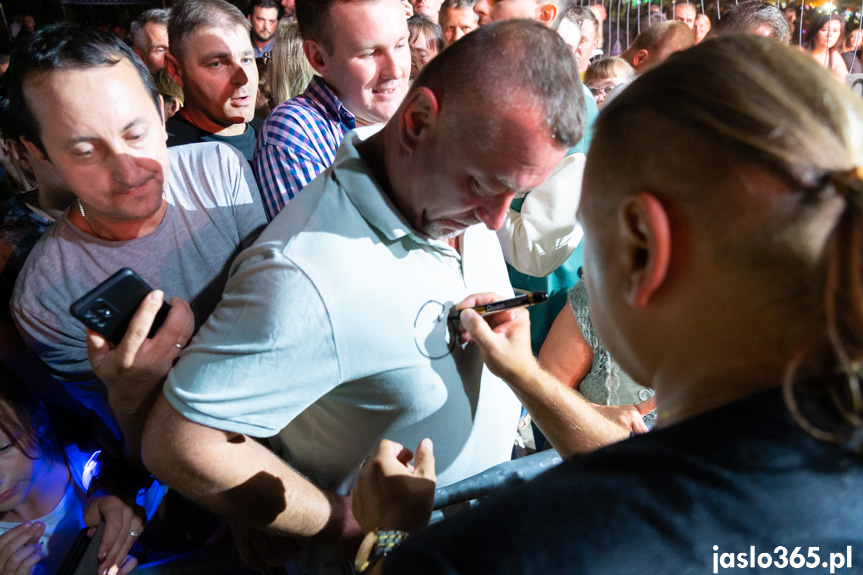Dożynki Wojewódzkie w Osobnicy - Golec uOrkiestra