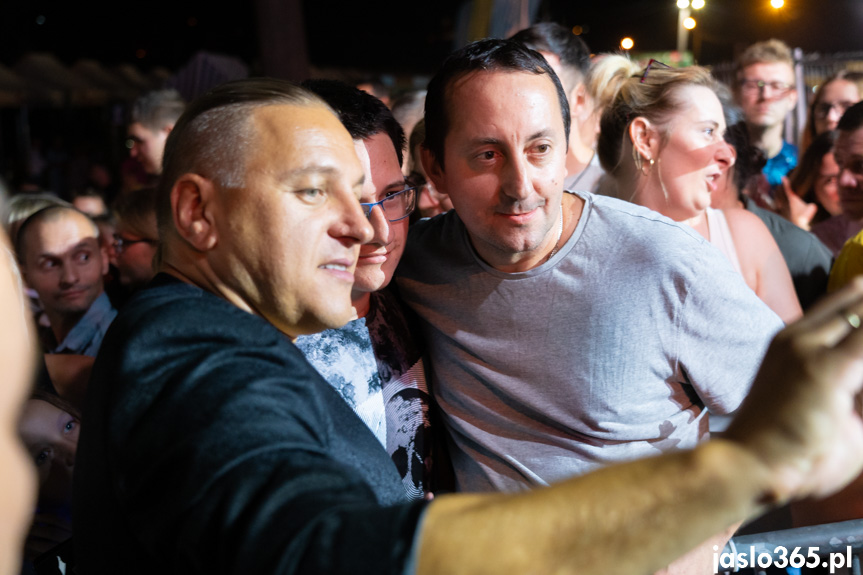 Dożynki Wojewódzkie w Osobnicy - Golec uOrkiestra