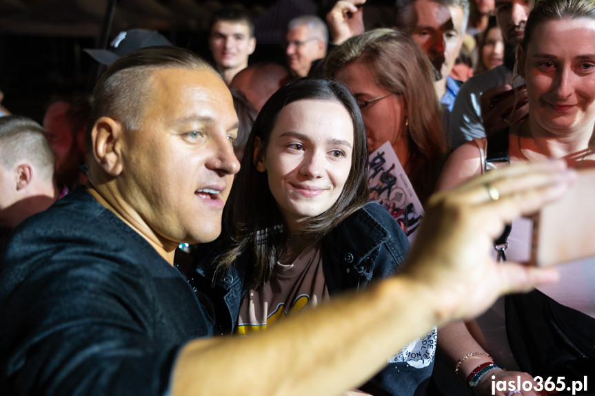 Dożynki Wojewódzkie w Osobnicy - Golec uOrkiestra