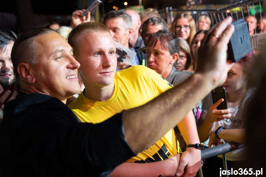 Dożynki Wojewódzkie w Osobnicy - Golec uOrkiestra