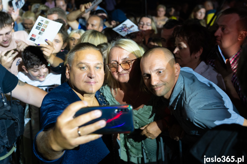 Dożynki Wojewódzkie w Osobnicy - Golec uOrkiestra