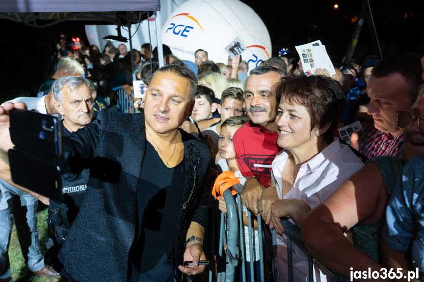 Dożynki Wojewódzkie w Osobnicy - Golec uOrkiestra