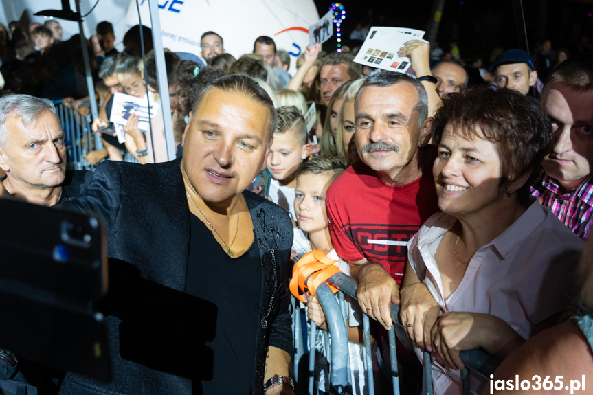 Dożynki Wojewódzkie w Osobnicy - Golec uOrkiestra