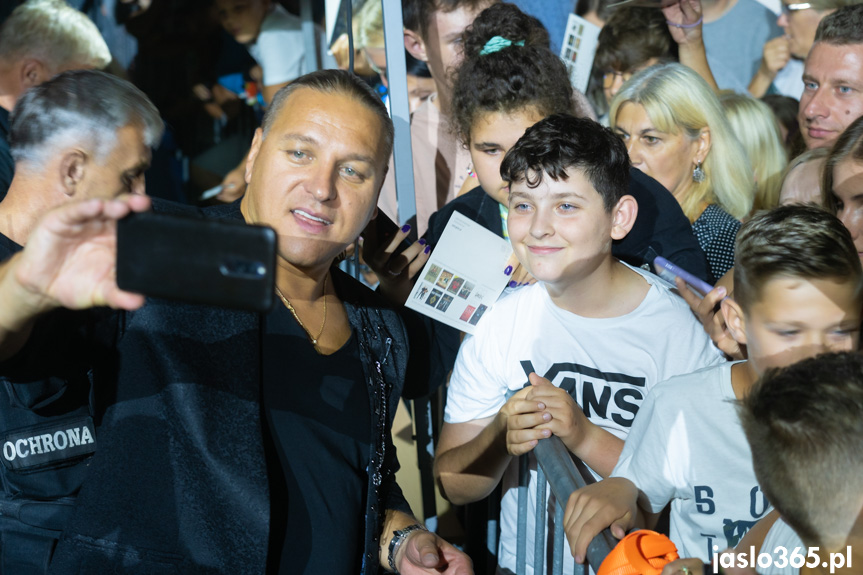Dożynki Wojewódzkie w Osobnicy - Golec uOrkiestra