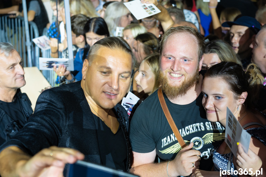Dożynki Wojewódzkie w Osobnicy - Golec uOrkiestra