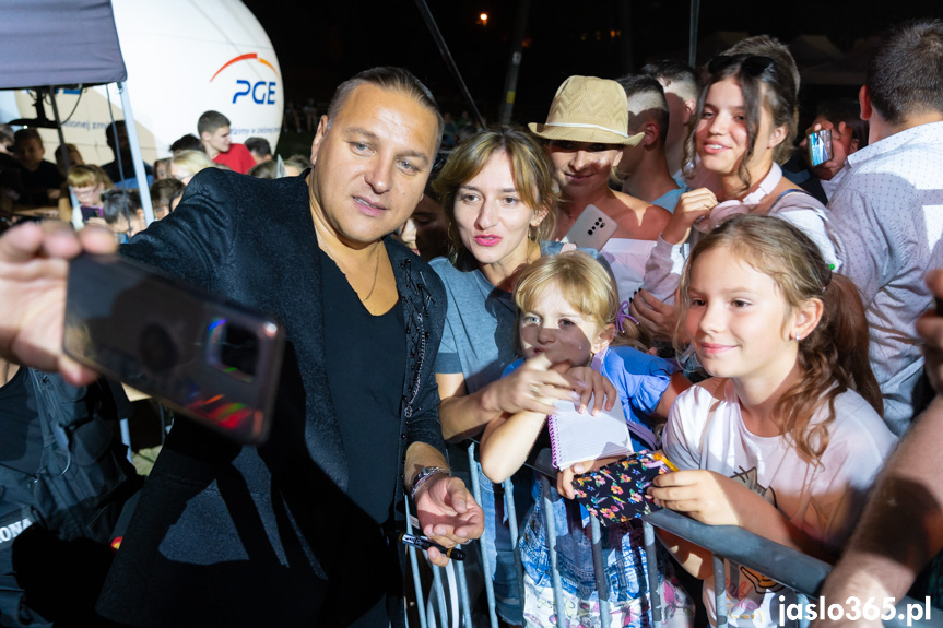 Dożynki Wojewódzkie w Osobnicy - Golec uOrkiestra