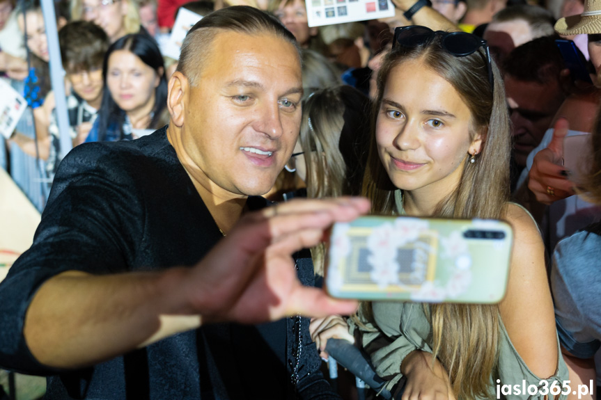 Dożynki Wojewódzkie w Osobnicy - Golec uOrkiestra