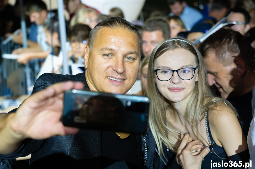 Dożynki Wojewódzkie w Osobnicy - Golec uOrkiestra