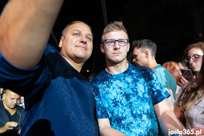 Dożynki Wojewódzkie w Osobnicy - Golec uOrkiestra