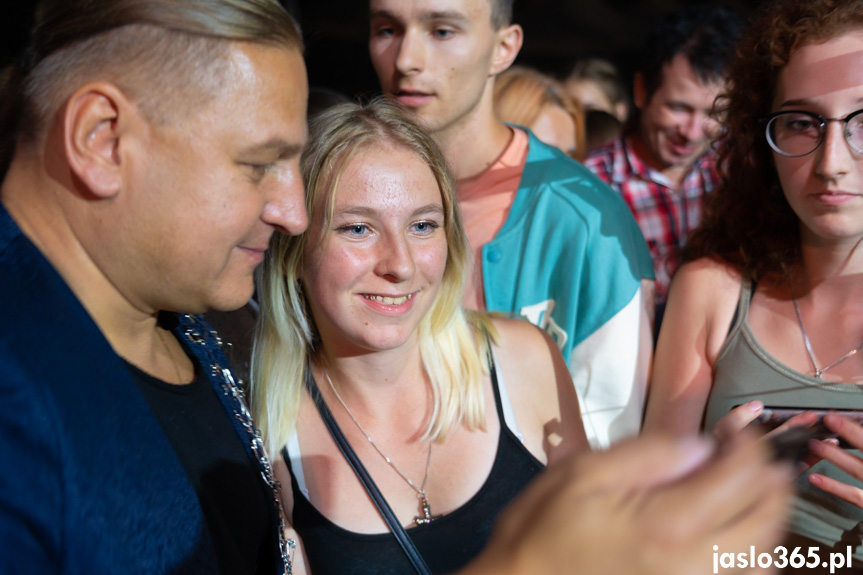Dożynki Wojewódzkie w Osobnicy - Golec uOrkiestra