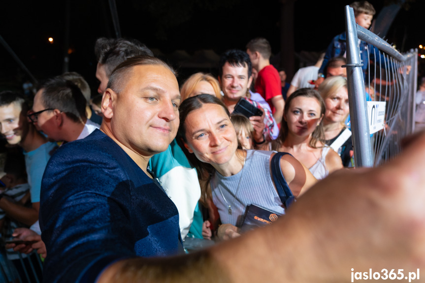Dożynki Wojewódzkie w Osobnicy - Golec uOrkiestra