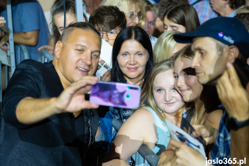 Dożynki Wojewódzkie w Osobnicy - Golec uOrkiestra