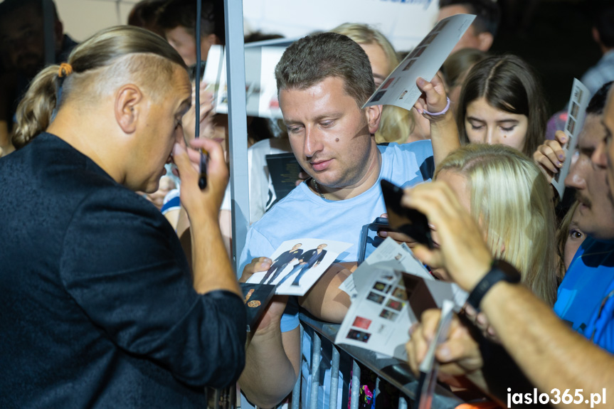 Dożynki Wojewódzkie w Osobnicy - Golec uOrkiestra