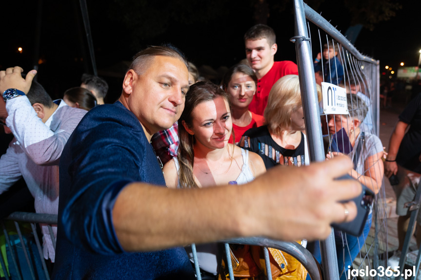 Dożynki Wojewódzkie w Osobnicy - Golec uOrkiestra