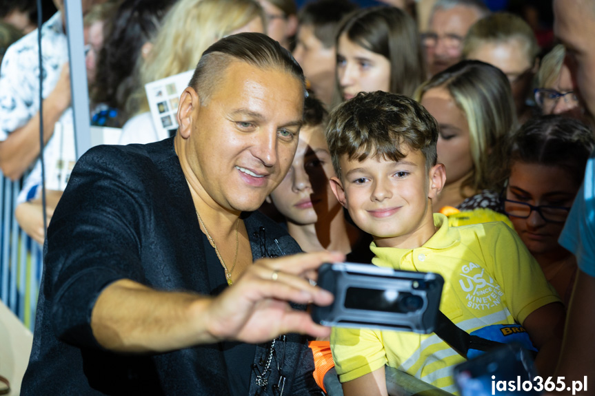Dożynki Wojewódzkie w Osobnicy - Golec uOrkiestra