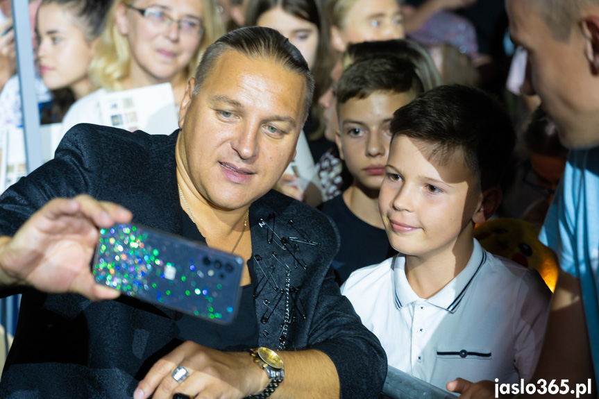 Dożynki Wojewódzkie w Osobnicy - Golec uOrkiestra