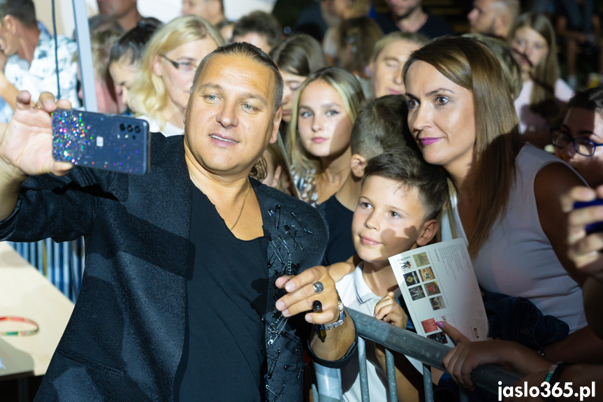 Dożynki Wojewódzkie w Osobnicy - Golec uOrkiestra