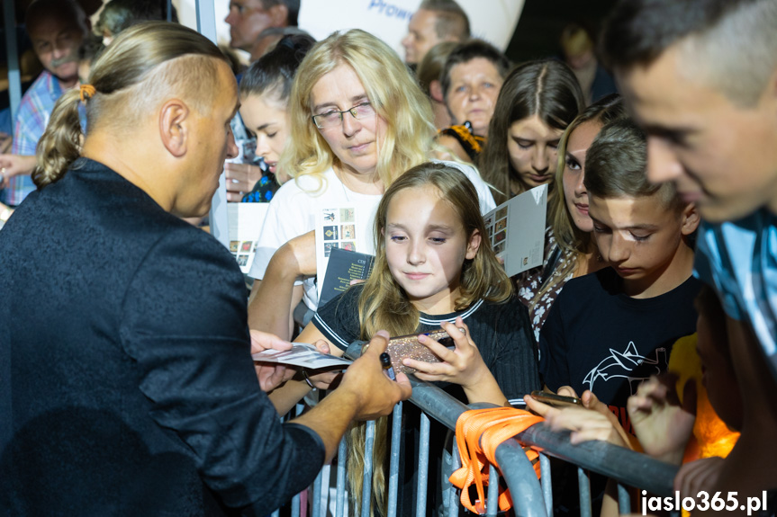 Dożynki Wojewódzkie w Osobnicy - Golec uOrkiestra