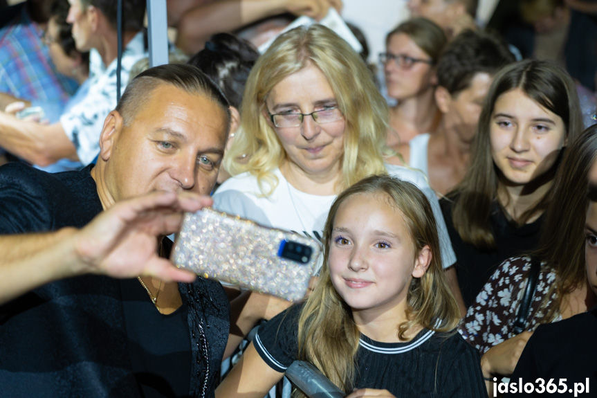 Dożynki Wojewódzkie w Osobnicy - Golec uOrkiestra