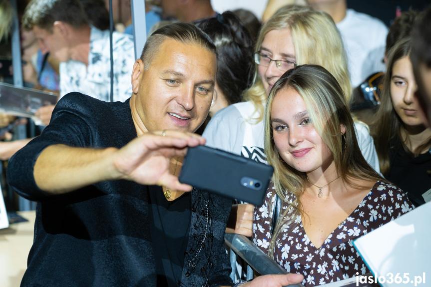 Dożynki Wojewódzkie w Osobnicy - Golec uOrkiestra
