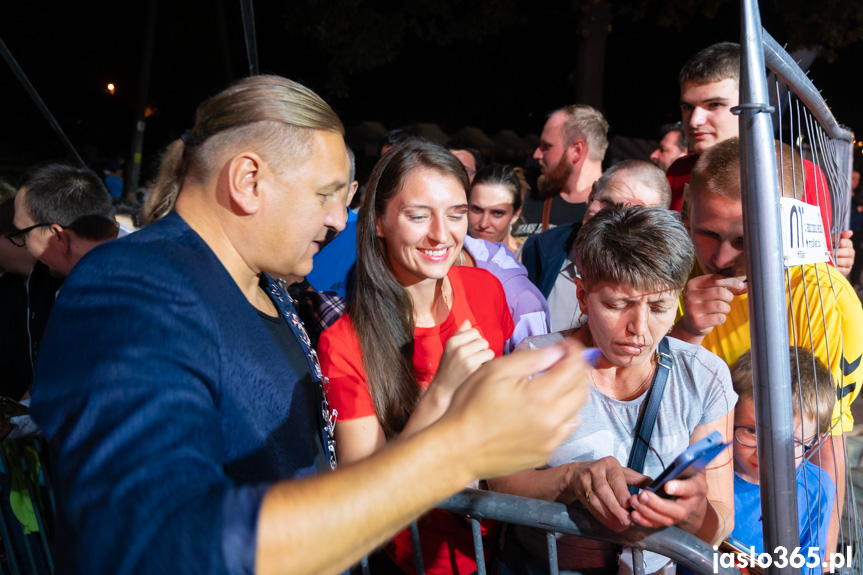 Dożynki Wojewódzkie w Osobnicy - Golec uOrkiestra