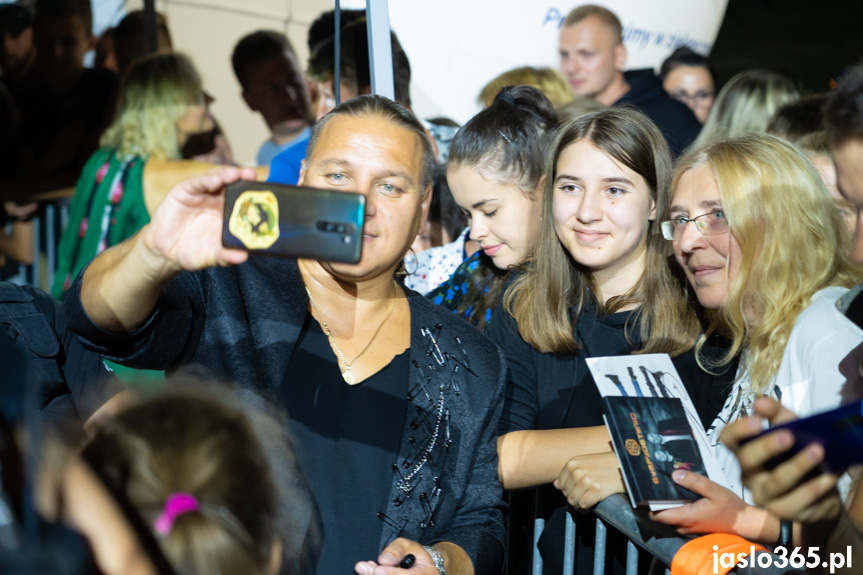 Dożynki Wojewódzkie w Osobnicy - Golec uOrkiestra