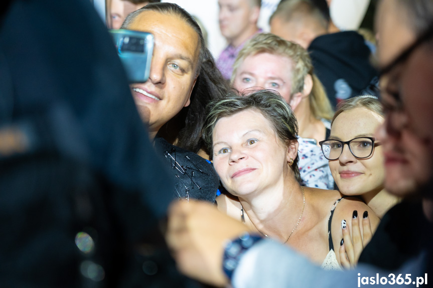 Dożynki Wojewódzkie w Osobnicy - Golec uOrkiestra