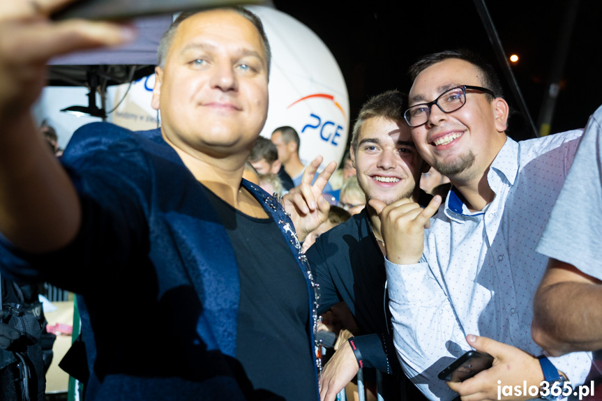 Dożynki Wojewódzkie w Osobnicy - Golec uOrkiestra
