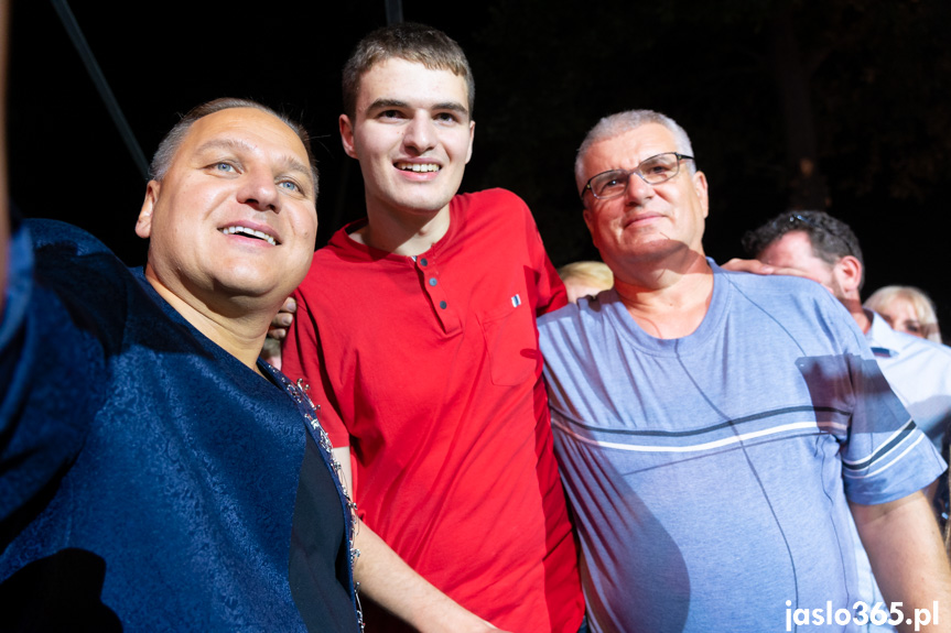 Dożynki Wojewódzkie w Osobnicy - Golec uOrkiestra