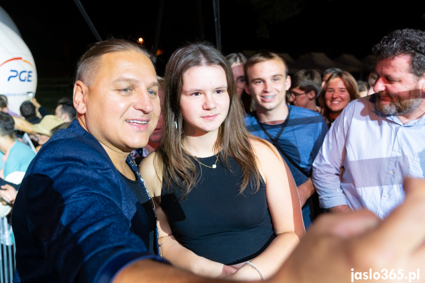 Dożynki Wojewódzkie w Osobnicy - Golec uOrkiestra
