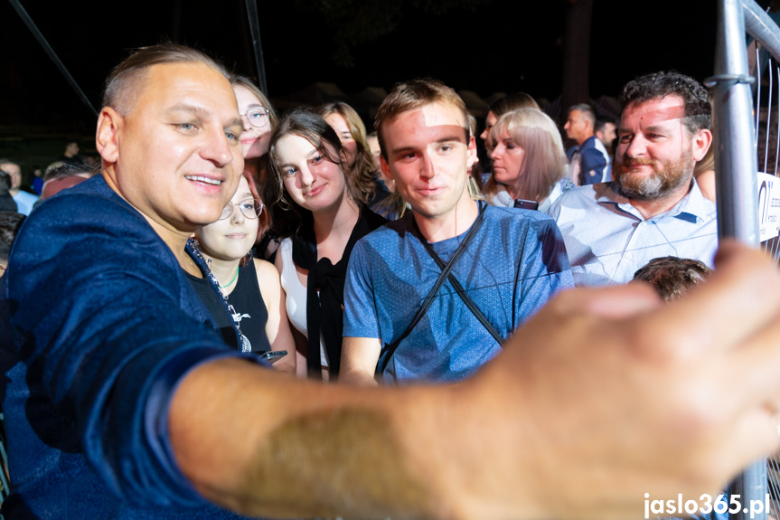 Dożynki Wojewódzkie w Osobnicy - Golec uOrkiestra