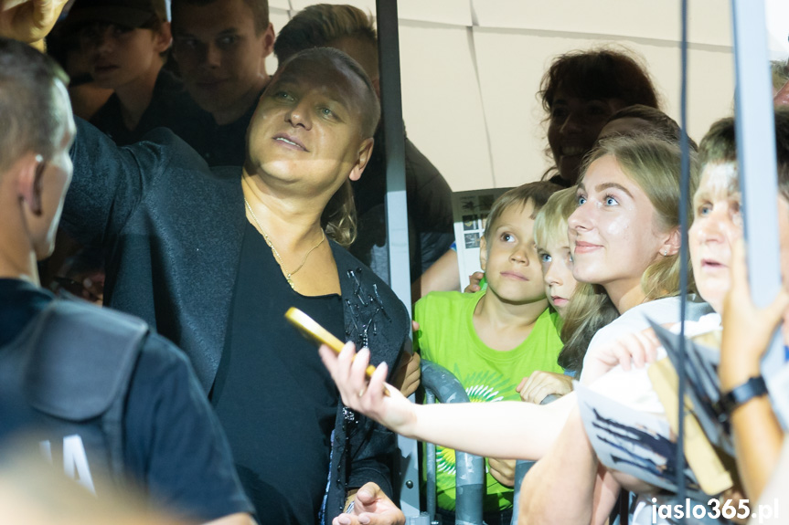 Dożynki Wojewódzkie w Osobnicy - Golec uOrkiestra