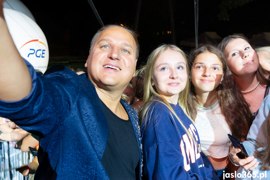 Dożynki Wojewódzkie w Osobnicy - Golec uOrkiestra