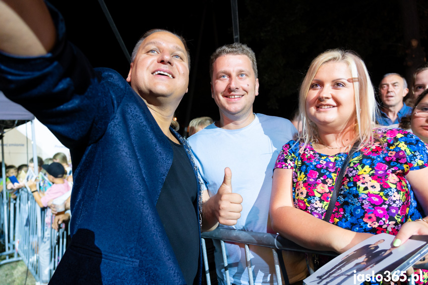 Dożynki Wojewódzkie w Osobnicy - Golec uOrkiestra