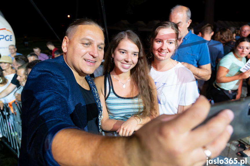 Dożynki Wojewódzkie w Osobnicy - Golec uOrkiestra