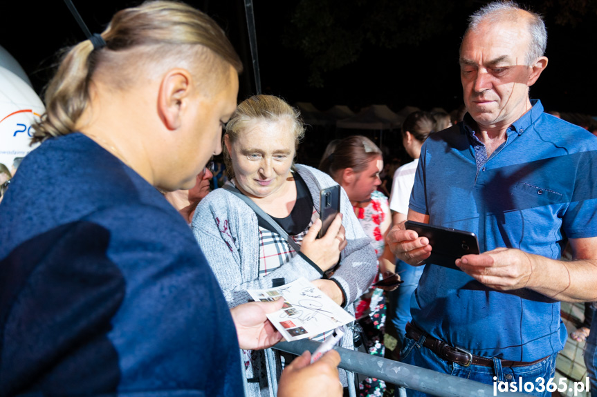 Dożynki Wojewódzkie w Osobnicy - Golec uOrkiestra